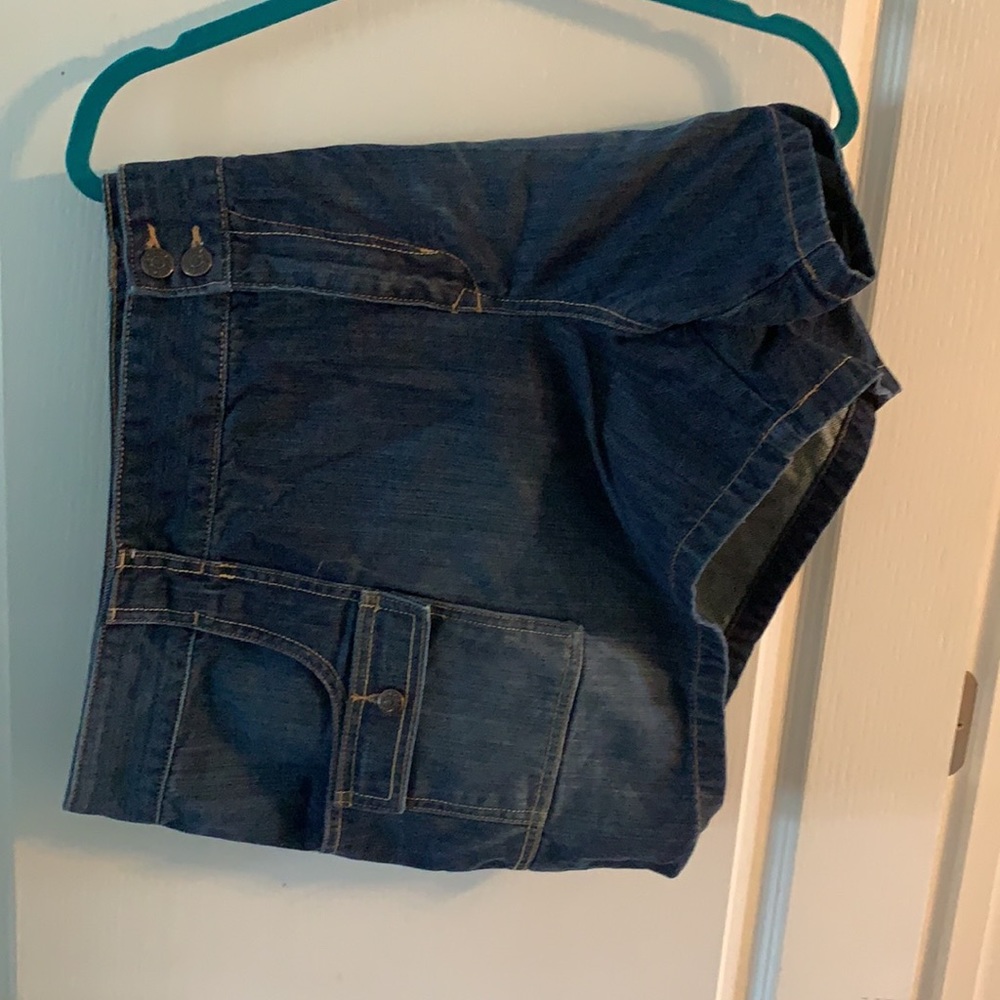 Old Navy Plus sz Jean Shorts